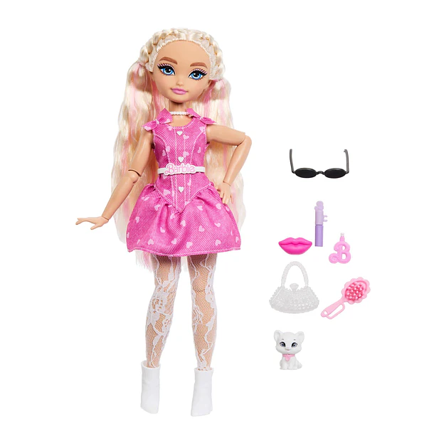 Barbie Dream Besties - Boneca Malibu 2