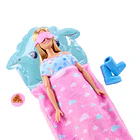 Barbie Party Unboxed - Sleepover Reveal Blue 5