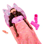 Barbie Party Unboxed - Sleepover Reveal Pink 5