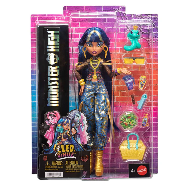 Monster High - Cleo De Nile 1