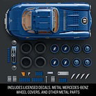 Hot Wheels Premium Series - Mercedes-Benz 300 SL 3