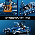 Hot Wheels Premium Series - Mercedes-Benz 300 SL 5