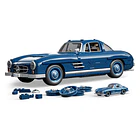 Hot Wheels Premium Series - Mercedes-Benz 300 SL 2
