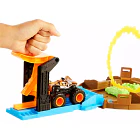 Hot Wheels Monster Trucks - Roda Acrobacias 3