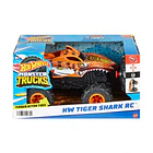 Hot Wheels Monster Trucks - Tiger Shark RC 1