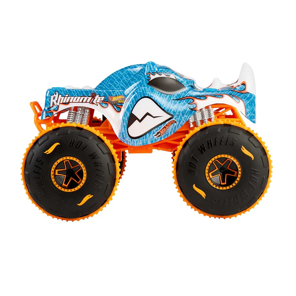 Hot Wheels Monster Trucks - Rhinomite RC 3