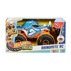 Hot Wheels Monster Trucks - Rhinomite RC