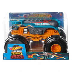 Hot Wheels Monster Trucks Oversized - West Coast Crusher