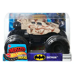 Hot Wheels Monster Trucks Oversized - Batman
