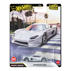 Hot Wheels Boulevard - Koenigsegg CC850