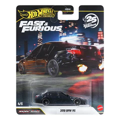 Hot Wheels Fast & Furious - 2010 BMW M5