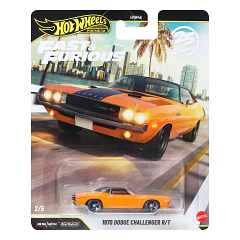 Hot Wheels Fast & Furious - 1970 Dodge Challenger R/T