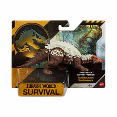 Jurassic World Survival - Frenzy Pack Scelidosaurus