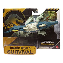 Jurassic World Survival - Frenzy Pack Champsosaurus