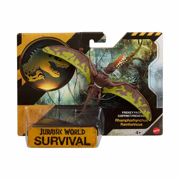 Jurassic World Survival - Frenzy Pack Rhamphorhynchus 1