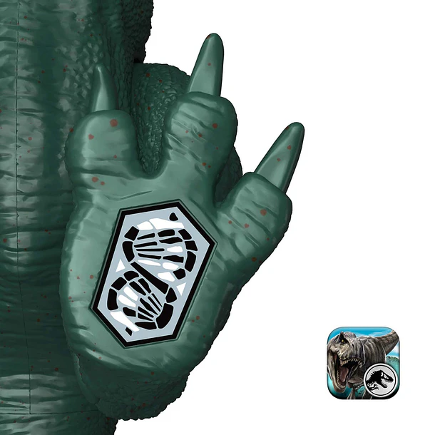 Jurassic World Survival - Frenzy Pack Pachycephalosaurus 3