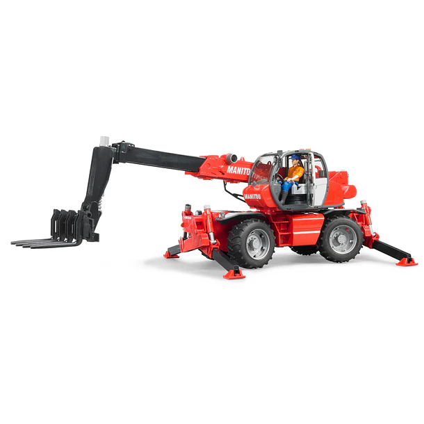 Manitou Telescópico MRT 2150 4