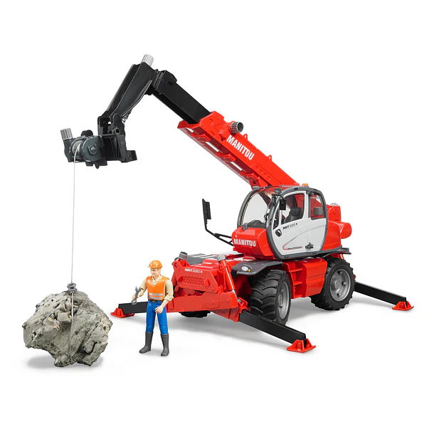 Manitou Telescópico MRT 2150 1