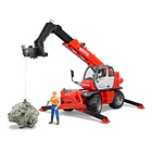 Manitou Telescópico MRT 2150 1