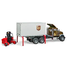 Camião MACK Granite UPS com Porta-Paletes 4