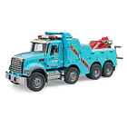 Reboque Mack Granite Heavy 1