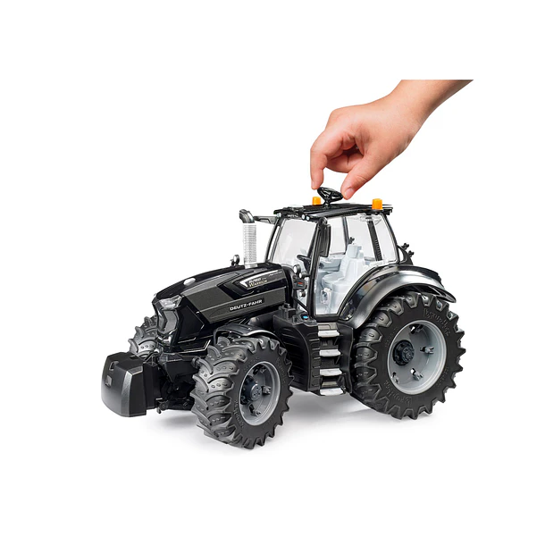 Trator DEUTZ-FAHR 8280 TTV Warrior 4