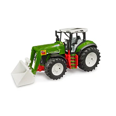 Trator Roadmax com Carregador Frontal