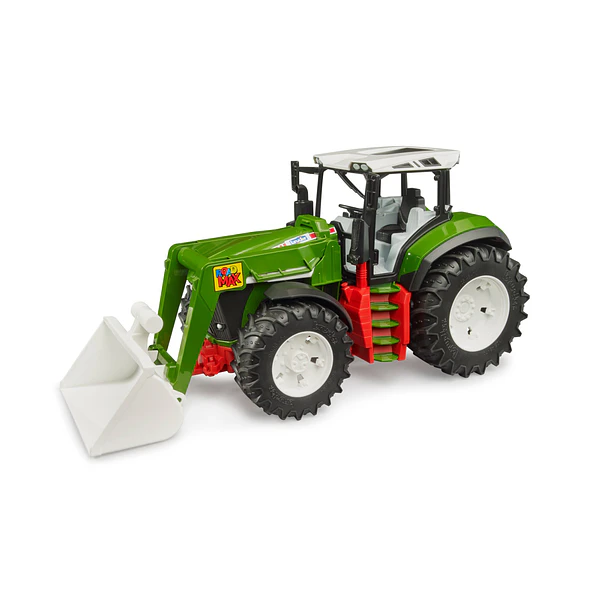 Trator Roadmax com Carregador Frontal 2