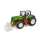 Trator Roadmax com Carregador Frontal 2