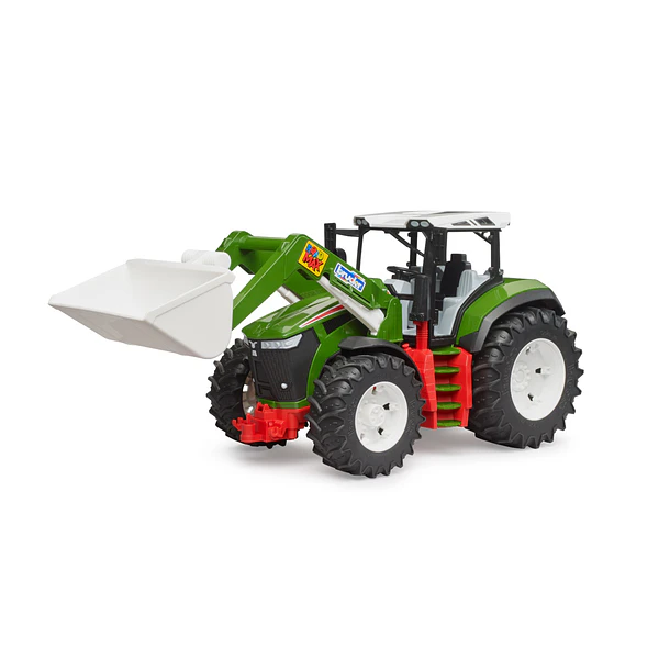 Trator Roadmax com Carregador Frontal 1
