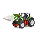 Trator Roadmax com Carregador Frontal 1