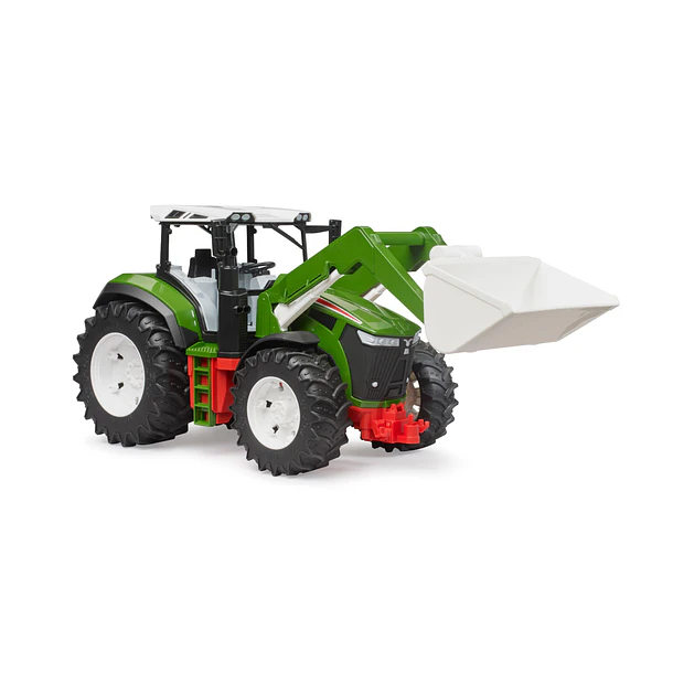 Trator Roadmax com Carregador Frontal 3