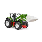 Trator Roadmax com Carregador Frontal 3