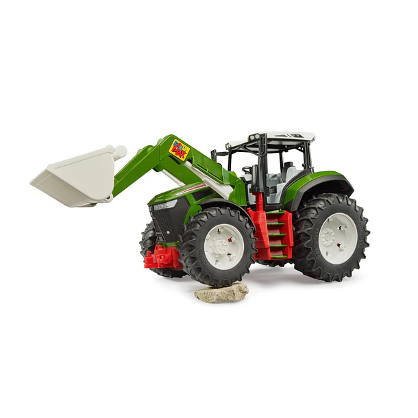 Trator Roadmax com Carregador Frontal 4