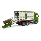 Camião Scania Super 560R Cattle Transporte de Gado 3