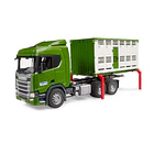 Camião Scania Super 560R Cattle Transporte de Gado 4