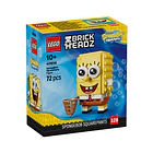 BrickHeadz - Figura de SpongeBob SquarePants 1