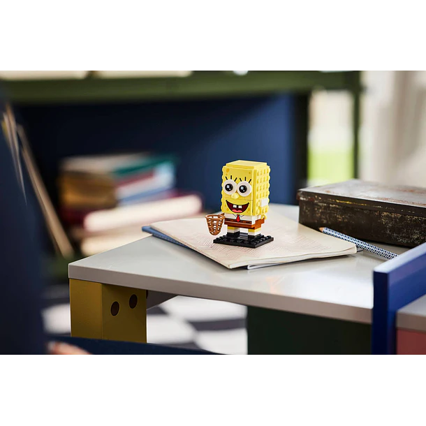 BrickHeadz - Figura de SpongeBob SquarePants 5