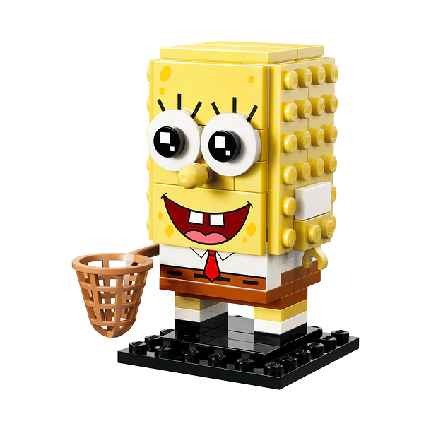 BrickHeadz - Figura de SpongeBob SquarePants 2