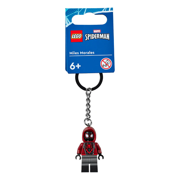 Porta-Chaves Miles Morales 1