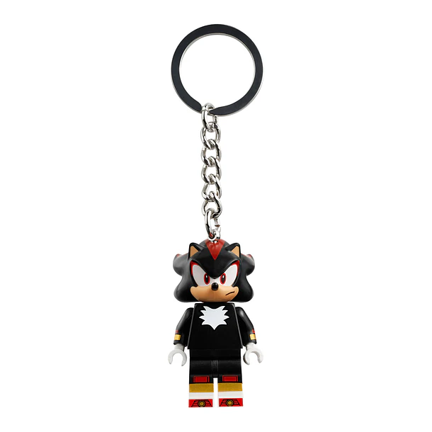 Porta-Chaves do Shadow the Hedgehog 2