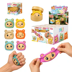 Mini Dumpling Makiki Squishy