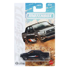 Matchbox Japan Series - 2018 Toyota Hilux
