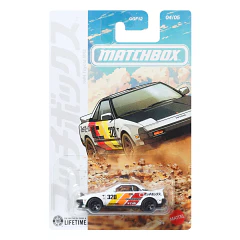 Matchbox Japan Series - 1984 Toyota MR2