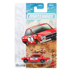 Matchbox Japan Series - '71 Nissan Skyline 2000 GTX