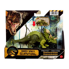 Jurassic World Survival - Strike Attack Kosmoceratops
