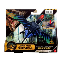 Jurassic World Survival - Strike Attack Dimorphodon