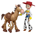 Toy Story 5 -  Figuras Jessie e Bala no Alvo 4