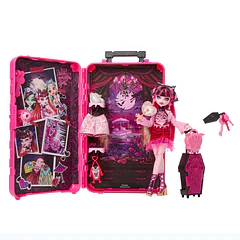 Monster High Skulltimate Secrets - Draculaura