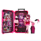 Monster High Skulltimate Secrets - Draculaura 2